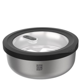 Pojemnik stalowy okrągły 2 ltr GEFU PROVIDO G-12773