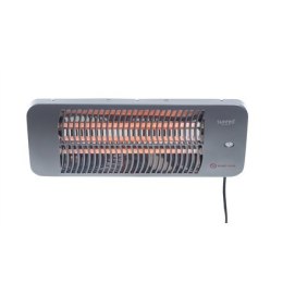 SŁONECZNY | Grzejnik | LUG-2000W, Ściana kwarcowa Lugo | Podczerwień | 2000 W | Liczba poziomów mocy | Nadaje się do pomieszczeń