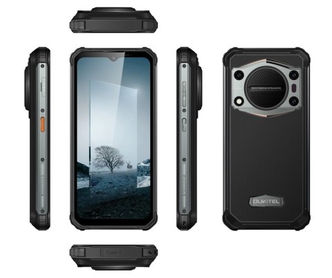 Smartphone Oukitel WP22 8/256 10000mAh DS. Black Smartphone Oukitel WP22 8/256 10000mAh DS. Black