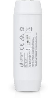 Ubiquiti Networks INS-3AF-I-G adapter PoE Gigabit Ethernet 48 V