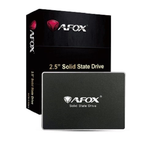 AFOX SSD 120GB INTEL TLC 510 MB/S AFOX SSD 120GB INTEL TLC 510 MB/S
