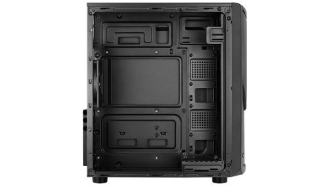 Aerocool Tomahawk Midi-Tower - czarny Aerocool Tomahawk Midi-Tower - czarny