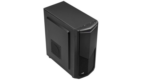 Aerocool Tomahawk Midi-Tower - czarny Aerocool Tomahawk Midi-Tower - czarny
