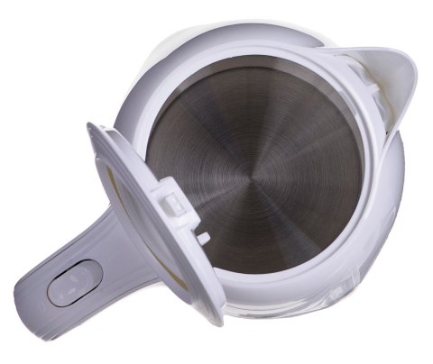 Czajnik elektryczny Esperanza Kalambo EKK015W (2200W 1.7l; kolor biały) Czajnik elektryczny Esperanza Kalambo EKK015W (2200W 1.7l; kolor biały)
