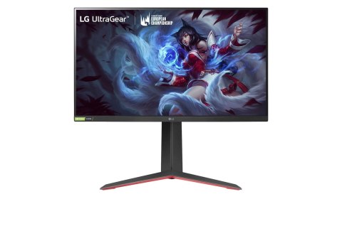 MONITOR LCD 27" IPS/27GP850P-B LG MONITOR LCD 27" IPS/27GP850P-B LG
