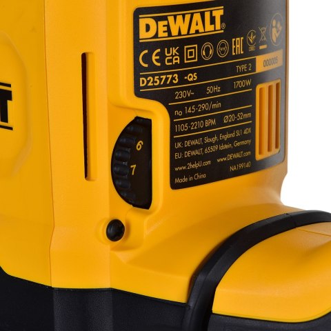 Młot combi sds-max, 52 mm, Młot combi sds-max, 52 mm,