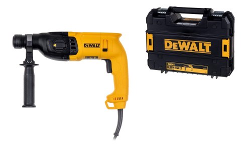 Młotowiertarka sds-plus 710w 22mm 2kg 2,0j Młotowiertarka sds-plus 710w 22mm 2kg 2,0j