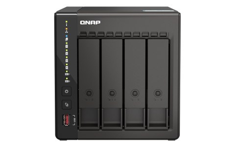 QNAP SERWER PLIKÓW TS-453E-8G QNAP SERWER PLIKÓW TS-453E-8G