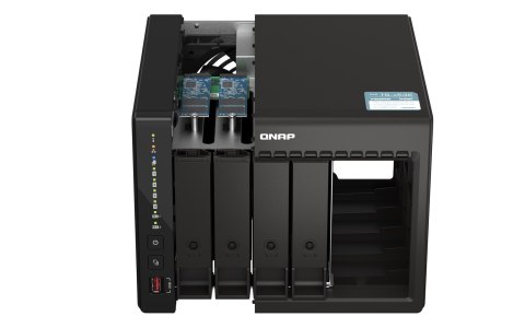QNAP SERWER PLIKÓW TS-453E-8G QNAP SERWER PLIKÓW TS-453E-8G