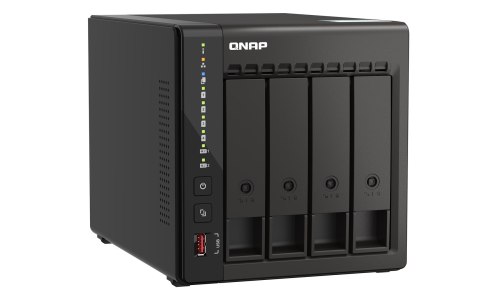 QNAP SERWER PLIKÓW TS-453E-8G QNAP SERWER PLIKÓW TS-453E-8G