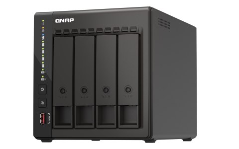 QNAP SERWER PLIKÓW TS-453E-8G QNAP SERWER PLIKÓW TS-453E-8G