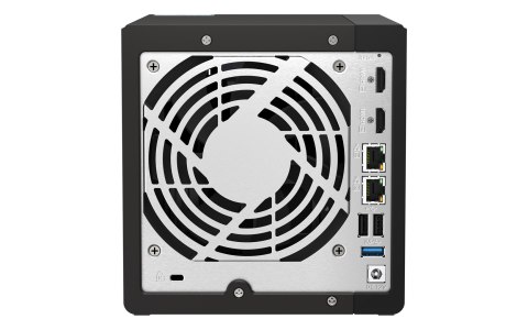 QNAP SERWER PLIKÓW TS-453E-8G QNAP SERWER PLIKÓW TS-453E-8G