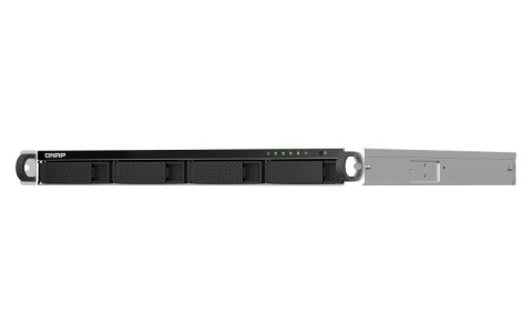 QNAP SERWER PLIKÓW TS-464U-RP-8G QNAP SERWER PLIKÓW TS-464U-RP-8G