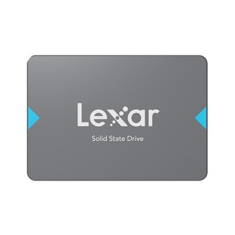 SSD SATA2.5" 1.92TB 6GB/S/NQ100 LNQ100X1920-RNNNG LEXAR SSD SATA2.5" 1.92TB 6GB/S/NQ100 LNQ100X1920-RNNNG LEXAR