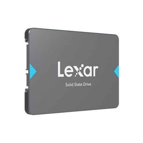 SSD SATA2.5" 1.92TB 6GB/S/NQ100 LNQ100X1920-RNNNG LEXAR SSD SATA2.5" 1.92TB 6GB/S/NQ100 LNQ100X1920-RNNNG LEXAR