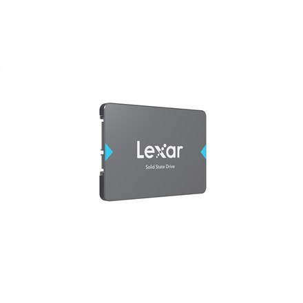 SSD SATA2.5" 1.92TB 6GB/S/NQ100 LNQ100X1920-RNNNG LEXAR SSD SATA2.5" 1.92TB 6GB/S/NQ100 LNQ100X1920-RNNNG LEXAR