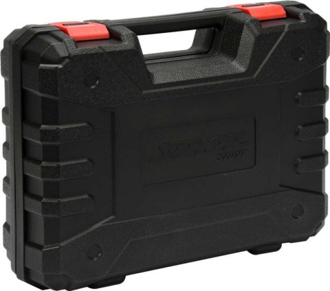 STHOR KLUCZ UDAROWY 800W 1/2" 325Nm + NASADKI 57091 STHOR KLUCZ UDAROWY 800W 1/2" 325Nm + NASADKI 57091