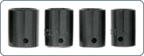 STHOR KLUCZ UDAROWY 800W 1/2" 325Nm + NASADKI 57091 STHOR KLUCZ UDAROWY 800W 1/2" 325Nm + NASADKI 57091