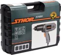 STHOR KLUCZ UDAROWY 800W 1/2" 325Nm + NASADKI 57091