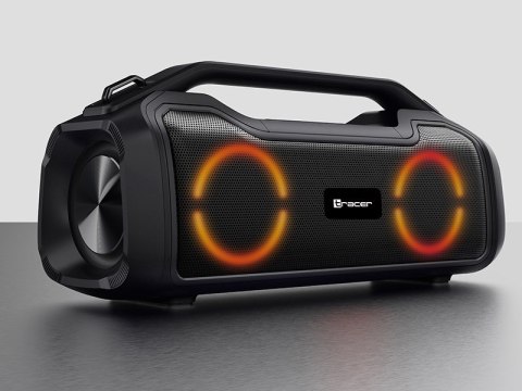 TRACER GŁOŚNIK TWS BIGBOY BLUETOOTH BLACK TRACER GŁOŚNIK TWS BIGBOY BLUETOOTH BLACK