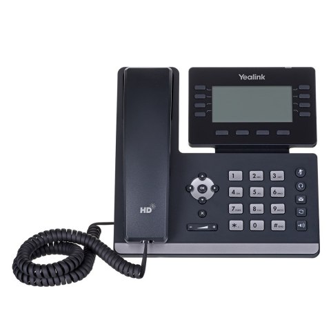 Telefon VoIP Yealink SIP-T53W (bez PSU) Telefon VoIP Yealink SIP-T53W (bez PSU)