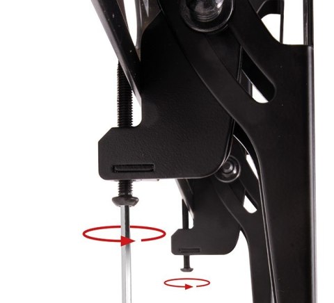 Uchwyt ścienny do monitora B TECH BT8431-PRO/B 1MBTM034 Uchwyt ścienny do monitora B TECH BT8431-PRO/B 1MBTM034