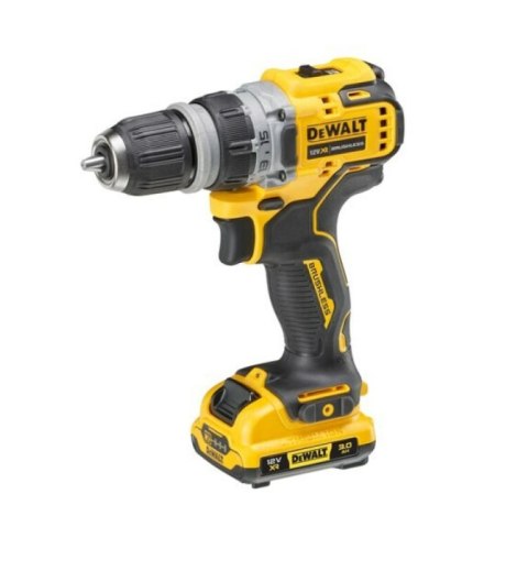 Wkrętarka DeWALT DCD703L2T 12V 57Nm 2x3Ah Wkrętarka DeWALT DCD703L2T 12V 57Nm 2x3Ah