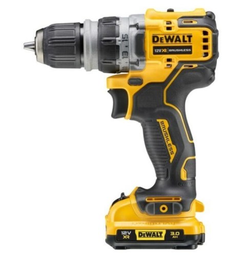 Wkrętarka DeWALT DCD703L2T 12V 57Nm 2x3Ah Wkrętarka DeWALT DCD703L2T 12V 57Nm 2x3Ah