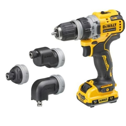 Wkrętarka DeWALT DCD703L2T 12V 57Nm 2x3Ah Wkrętarka DeWALT DCD703L2T 12V 57Nm 2x3Ah