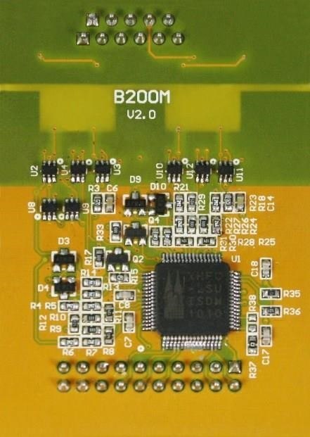Yeastar Moduł B2 - Moduł PBX B2 do central Yeastar