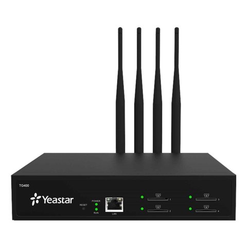 Yeastar NeoGate TG400 - Bramka VoIP 4xGSM Yeastar NeoGate TG400 - Bramka VoIP 4xGSM