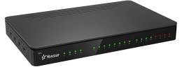 Yeastar S412 IP-PBX - Centrala hybrydowa