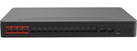 Yeastar S412 IP-PBX - Centrala hybrydowa Yeastar S412 IP-PBX - Centrala hybrydowa
