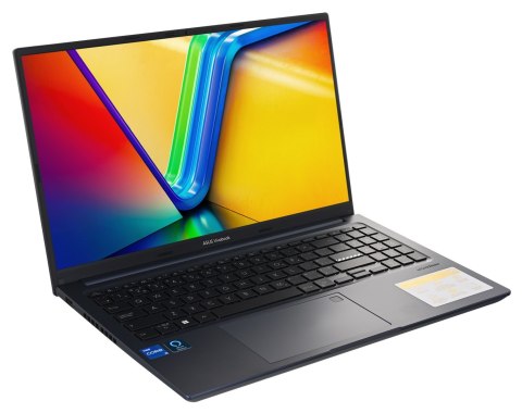 ASUS X1503ZA-CB51-CB i5-12500H 15.6"FHD OLED 8GB SSD512 BT BLKB FPR Win11 Indie Black (REPACK) 2Y ASUS X1503ZA-CB51-CB i5-12500H 15.6"FHD OLED 8GB SSD512 BT BLKB FPR Win11 Indie Black (REPACK) 2Y