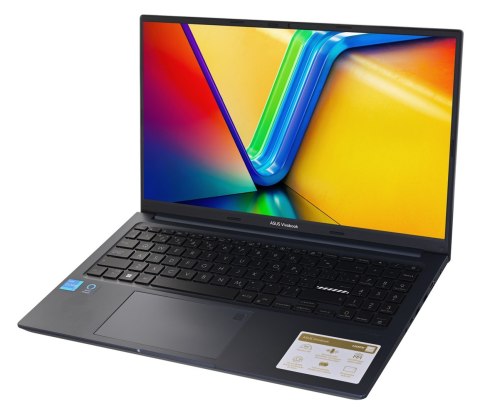 ASUS X1503ZA-CB51-CB i5-12500H 15.6"FHD OLED 8GB SSD512 BT BLKB FPR Win11 Indie Black (REPACK) 2Y ASUS X1503ZA-CB51-CB i5-12500H 15.6"FHD OLED 8GB SSD512 BT BLKB FPR Win11 Indie Black (REPACK) 2Y