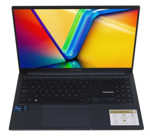 ASUS X1503ZA-CB51-CB i5-12500H 15.6"FHD OLED 8GB SSD512 BT BLKB FPR Win11 Indie Black (REPACK) 2Y ASUS X1503ZA-CB51-CB i5-12500H 15.6"FHD OLED 8GB SSD512 BT BLKB FPR Win11 Indie Black (REPACK) 2Y