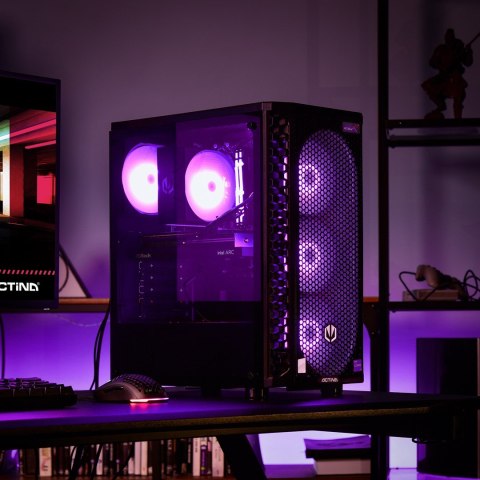 Actina ENDORFY 14400F/32GB/1TB/RTX4070SUPER/750W Actina ENDORFY 14400F/32GB/1TB/RTX4070SUPER/750W