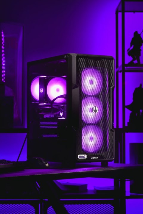 Actina ENDORFY 14500/32GB/2TB/RTX4070TISUPER/750W Actina ENDORFY 14500/32GB/2TB/RTX4070TISUPER/750W