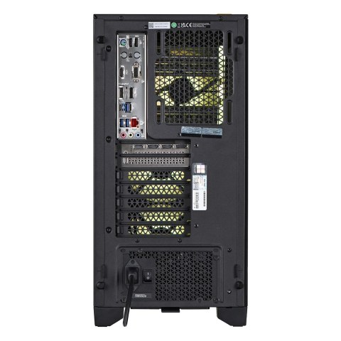 Actina iCUE 13500/32GB/2TB/RTX4070/850W Actina iCUE 13500/32GB/2TB/RTX4070/850W