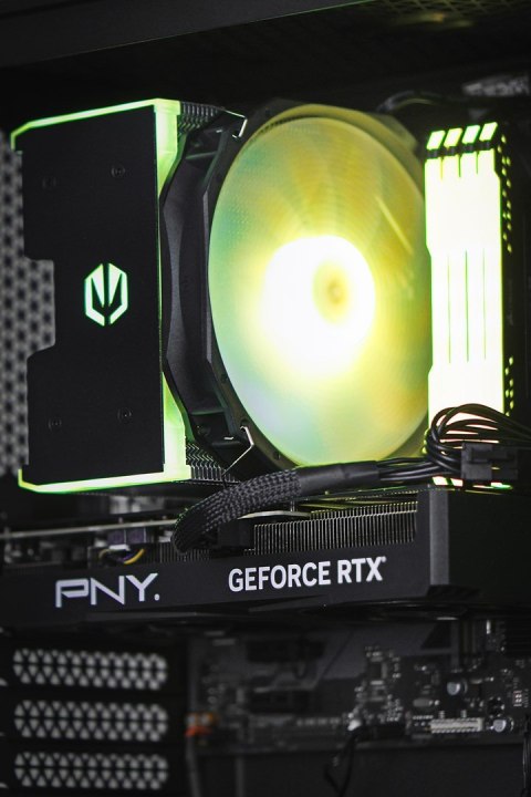 Actina iCUE 13500/32GB/2TB/RTX4070/850W Actina iCUE 13500/32GB/2TB/RTX4070/850W