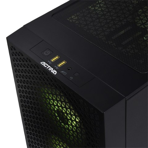 Actina iCUE 13500/32GB/2TB/RTX4070/850W Actina iCUE 13500/32GB/2TB/RTX4070/850W