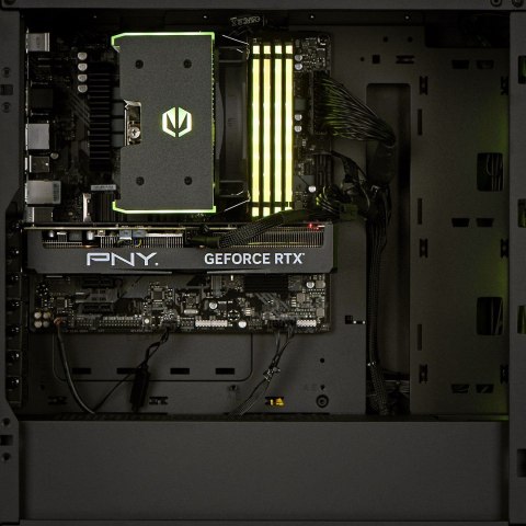 Actina iCUE 13500/32GB/2TB/RTX4070/850W Actina iCUE 13500/32GB/2TB/RTX4070/850W