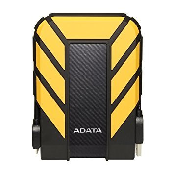 Dysk zewnętrzny HDD ADATA HD710 PRO (2TB; 2.5"; USB 3.2; żółty) Dysk zewnętrzny HDD ADATA HD710 PRO (2TB; 2.5"; USB 3.2; żółty)