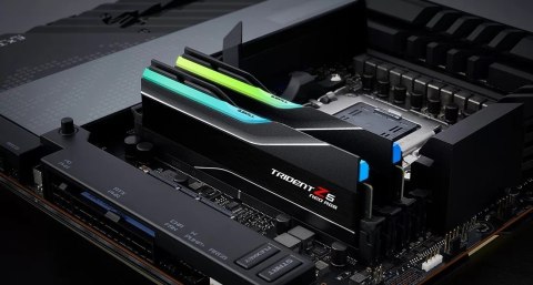 G.SKILL TRIDENT NEO AMD RGB DDR5 2X16GB 6000MHZ CL32 EXPO BLACK F5-6000J3238F16GX2-TZ5NR G.SKILL TRIDENT NEO AMD RGB DDR5 2X16GB 6000MHZ CL32 EXPO BLACK F5-6000J3238F16GX2-TZ5NR
