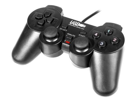 Gamepad Tracer Recon ( PC czarny ) Gamepad Tracer Recon ( PC czarny )