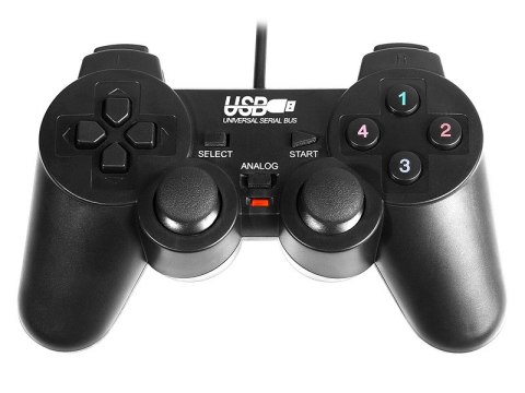 Gamepad Tracer Recon ( PC czarny ) Gamepad Tracer Recon ( PC czarny )