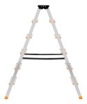 KRAUSE DRABINA TABORET DOPPLO 6 STOPNI