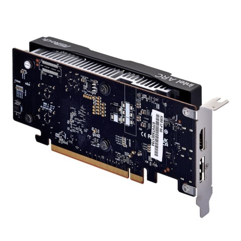 Karta graficzna ASRock Arc A380 Low Profile 6GB Karta graficzna ASRock Arc A380 Low Profile 6GB