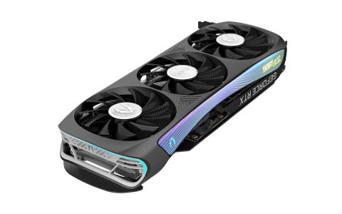Karta graficzna ZOTAC GAMING GeForce RTX 4070 Ti AMP AIRO 12GB GDDR6X DLSS 3 Karta graficzna ZOTAC GAMING GeForce RTX 4070 Ti AMP AIRO 12GB GDDR6X DLSS 3