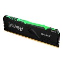 Kingston Modu? pami?ci 16GB 3600MHz DDR4 CL18 DIMM FURY Beast R